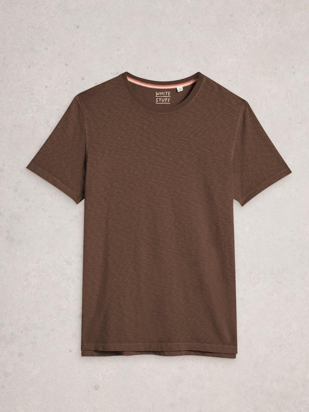 Abersoch Short Sleeve Crew Neck Tee