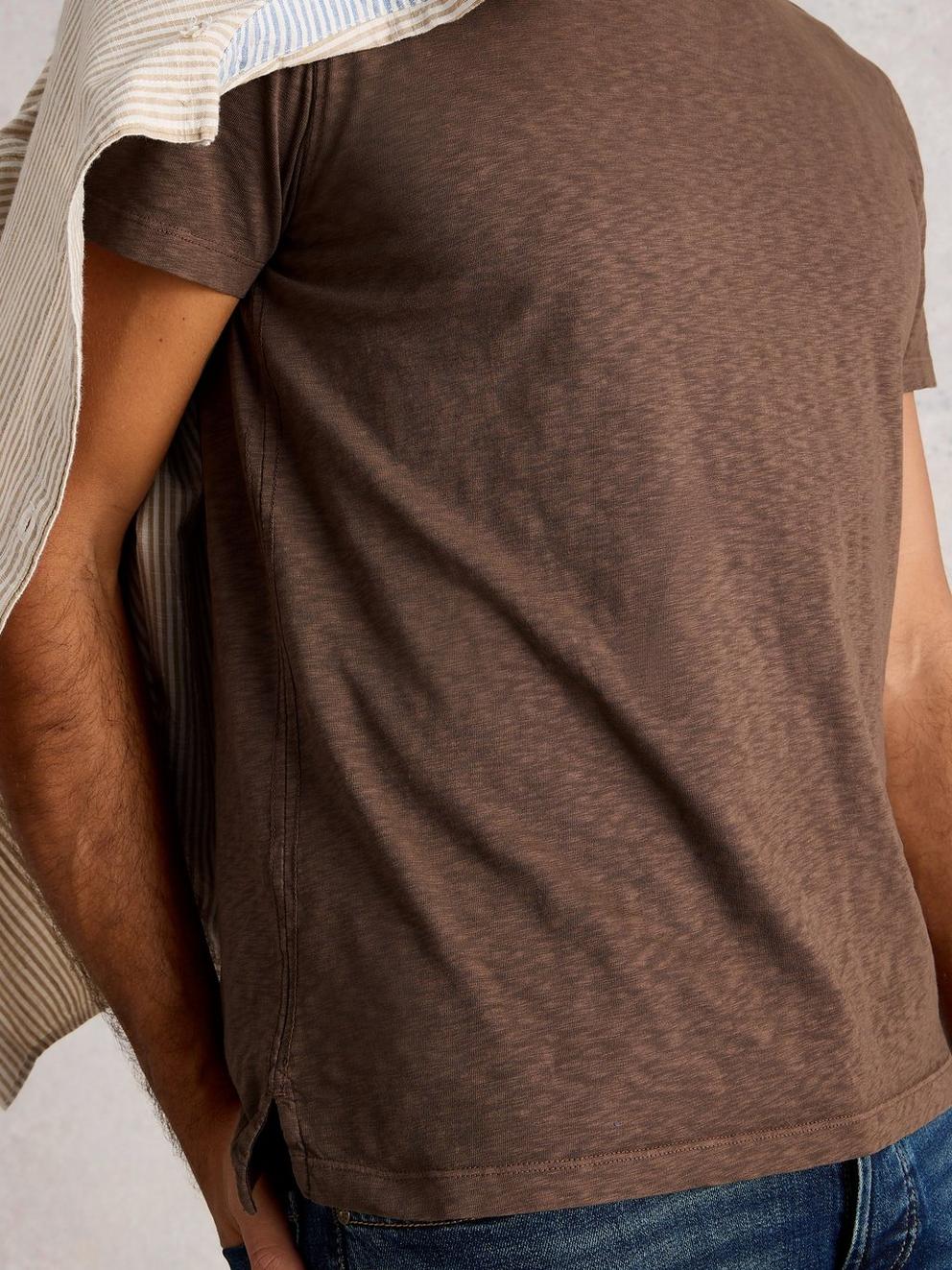 Abersoch Short Sleeve Crew Neck Tee