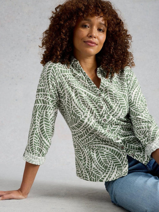 Annie Jersey Shirt