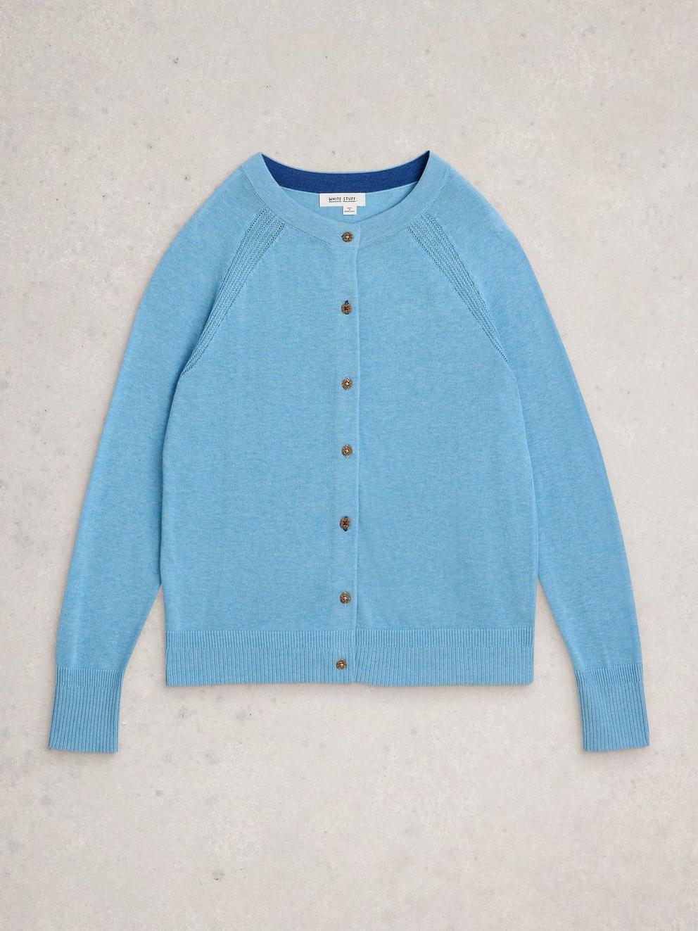 Lulu Button Cardigan