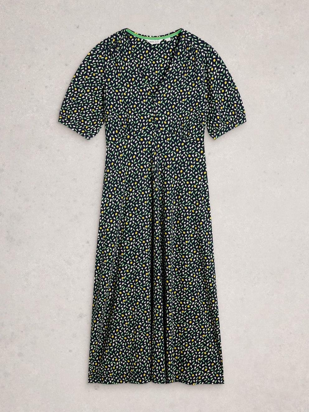 Megan Jersey Dress