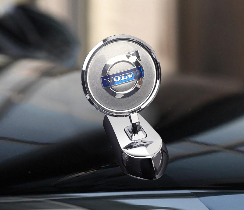 Auto Modifikation Dekoration Motorhauben-Logo