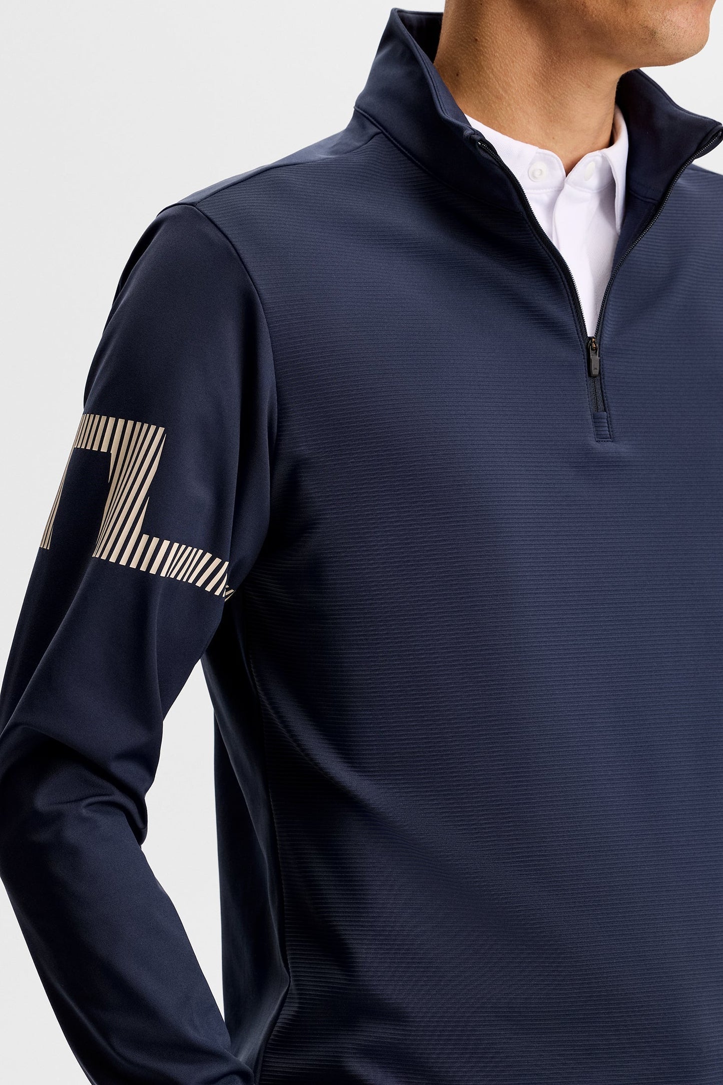Heath Strike Mid Layer / Navy