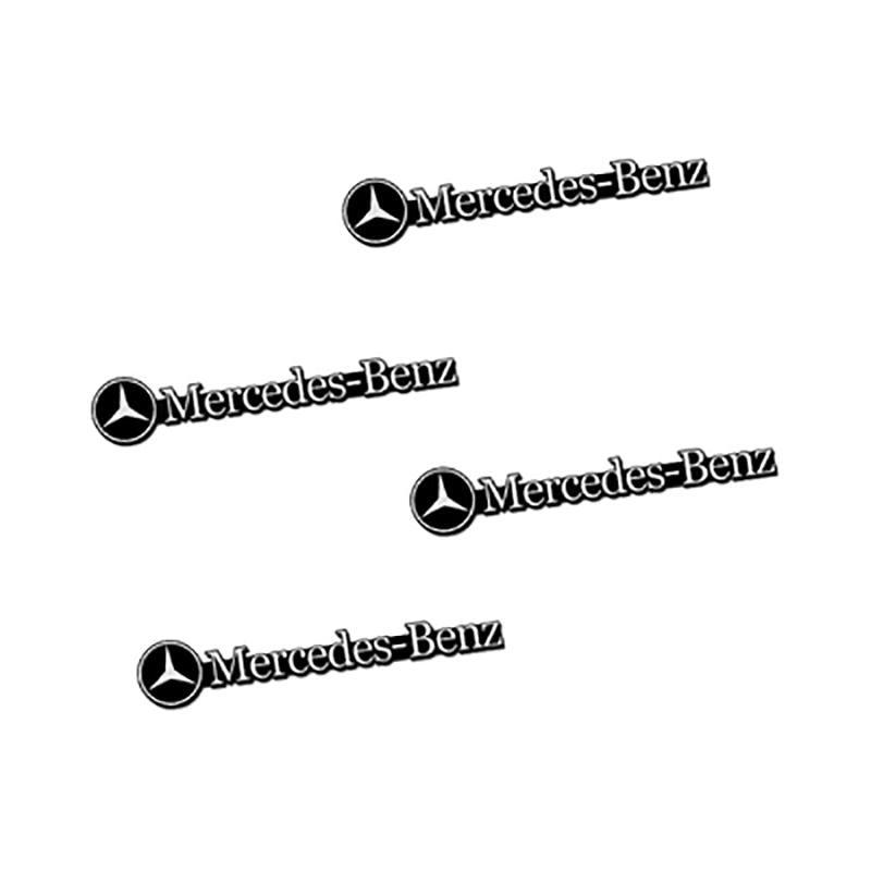 🔥Heißer Verkauf🔥50% RABATT🔥3D-Auto-Kreativauto-Logo-Dekorationsaufkleber🎉8 Stk.🎉