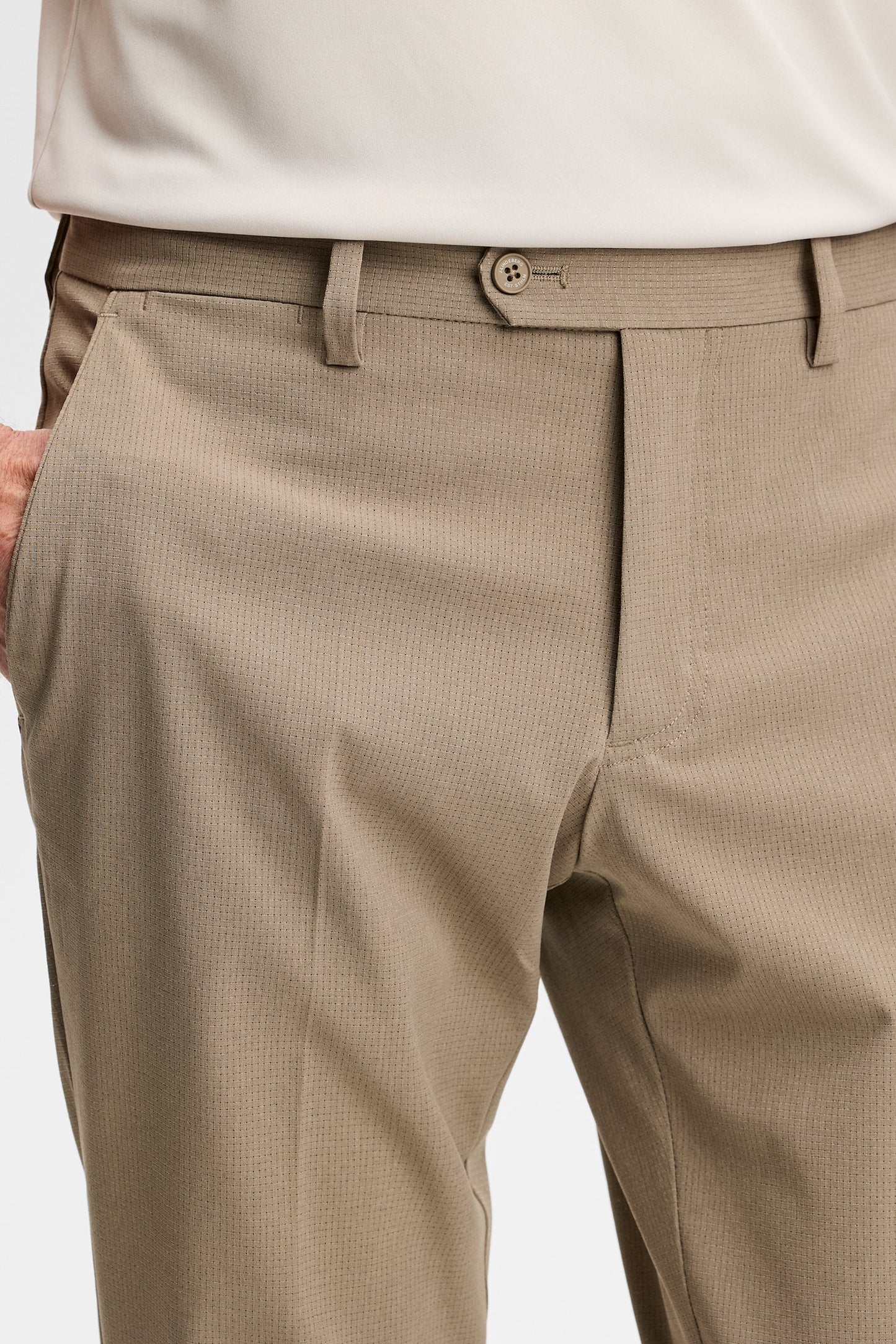 Vent Pant / Brindle