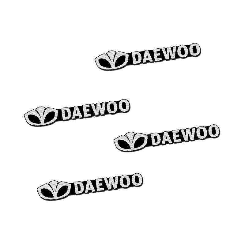🔥Heißer Verkauf🔥50% RABATT🔥3D-Auto-Kreativauto-Logo-Dekorationsaufkleber🎉8 Stk.🎉