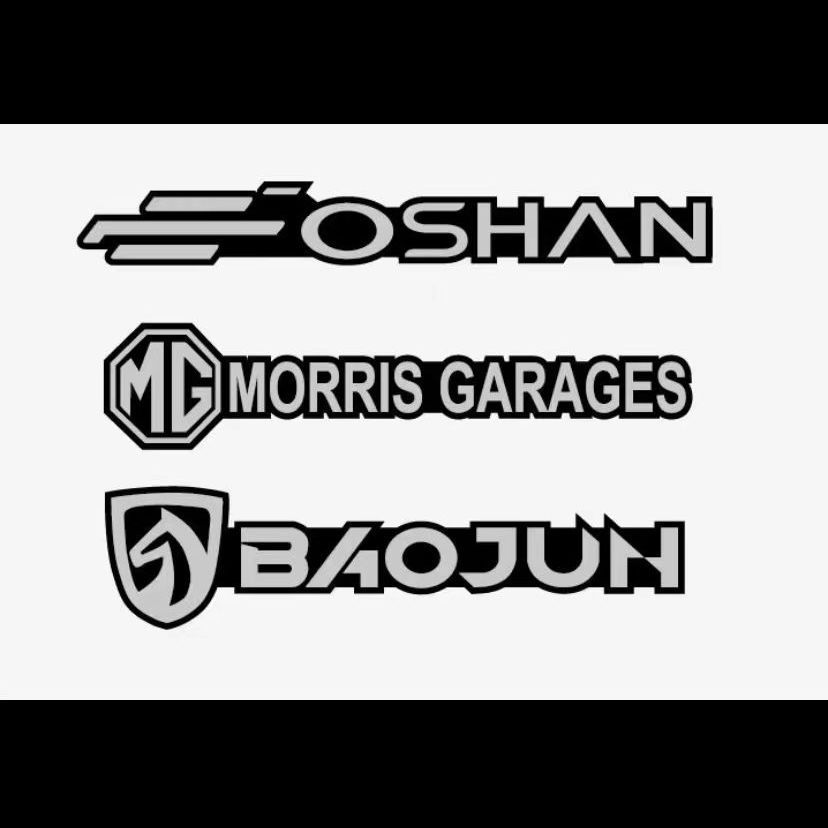 🔥Heißer Verkauf🔥50% RABATT🔥3D-Auto-Kreativauto-Logo-Dekorationsaufkleber🎉8 Stk.🎉