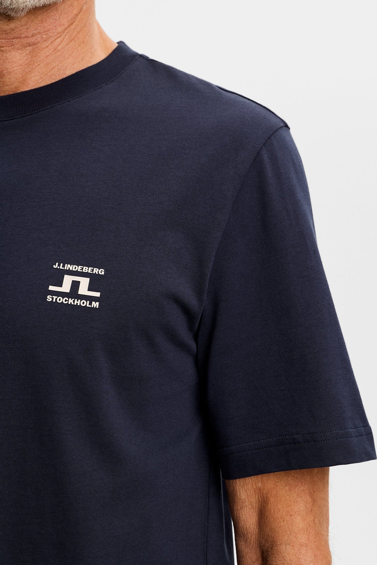 Parcie Seasonal Tee / Navy