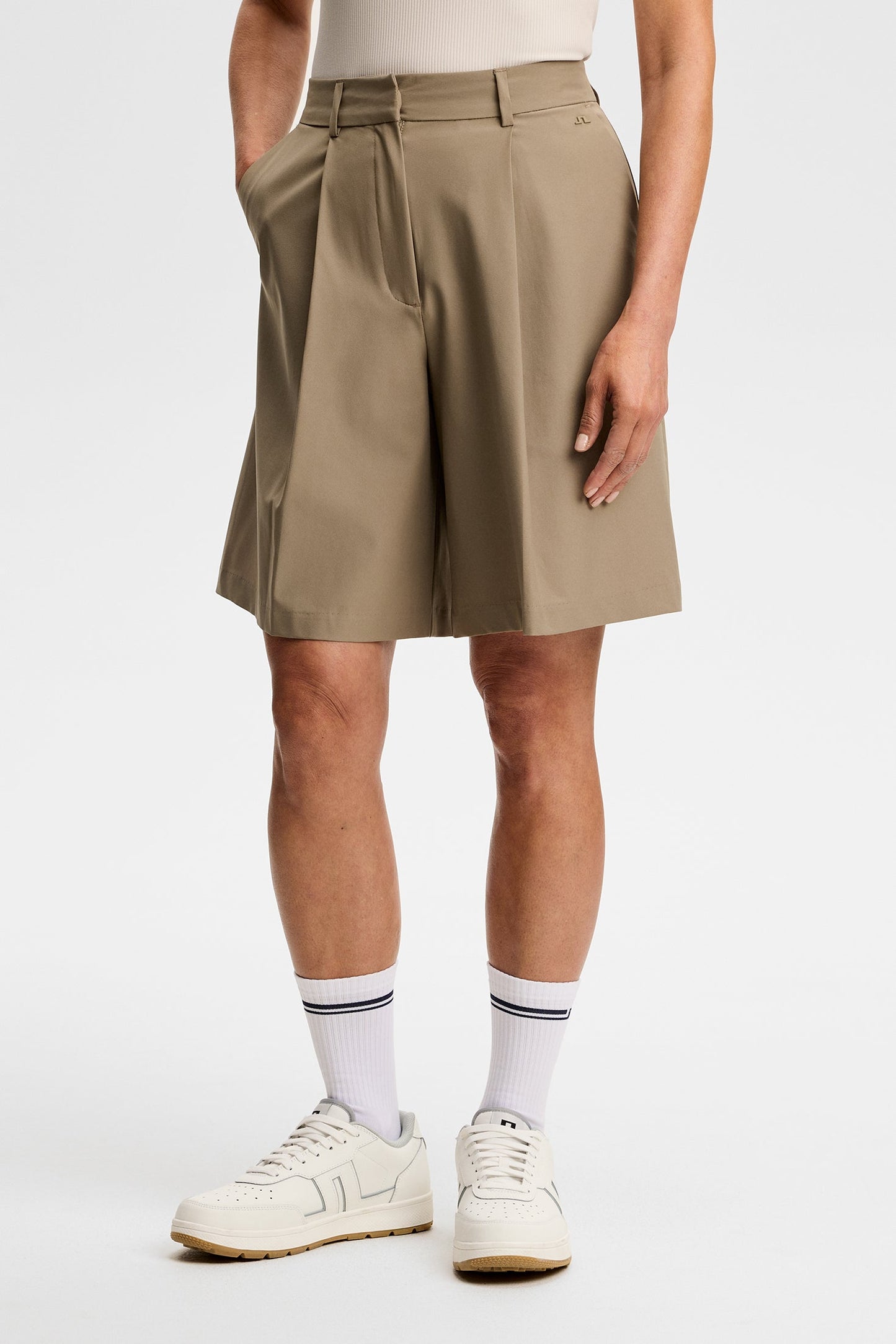 Suni Shorts / Brindle