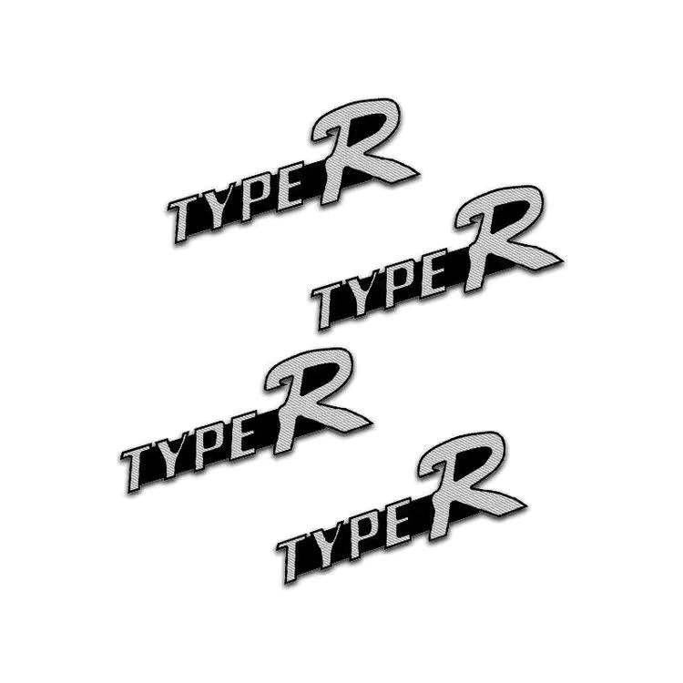 🔥Heißer Verkauf🔥50% RABATT🔥3D-Auto-Kreativauto-Logo-Dekorationsaufkleber🎉8 Stk.🎉