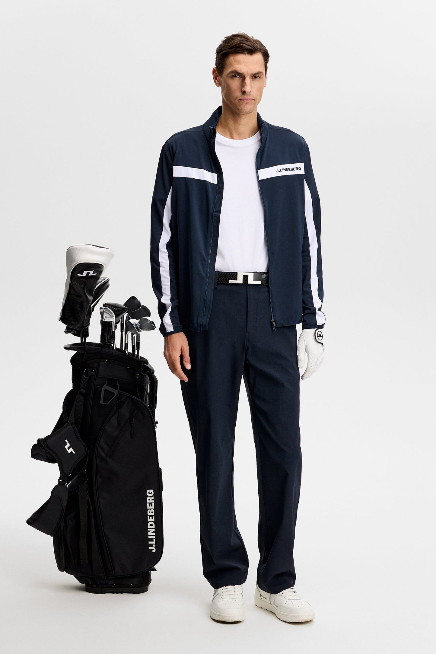 Jarvis Mid Layer / Navy