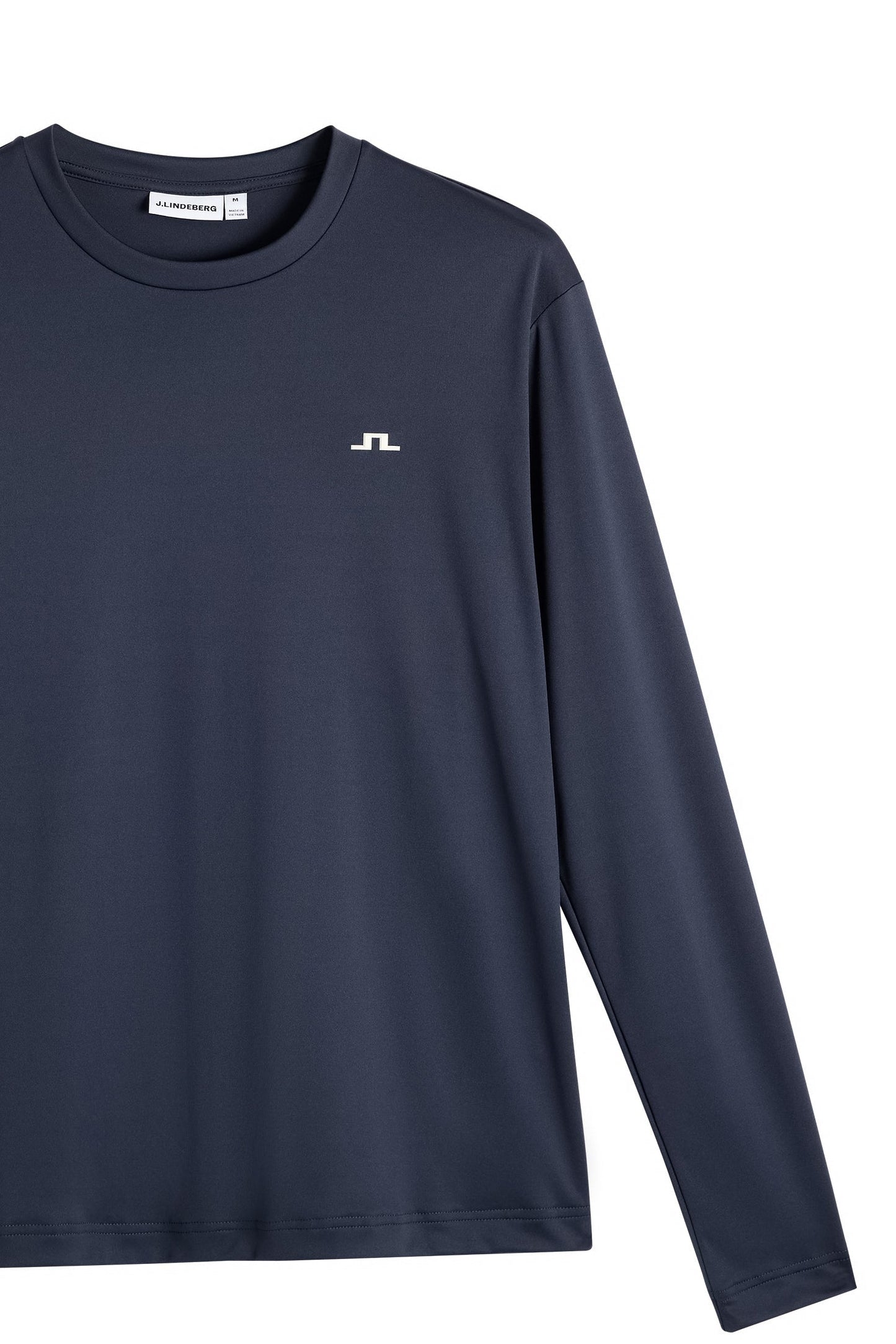 Ade T-shirt LS / Navy
