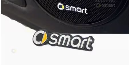 🔥Heißer Verkauf🔥50% RABATT🔥3D-Auto-Kreativauto-Logo-Dekorationsaufkleber🎉8 Stk.🎉