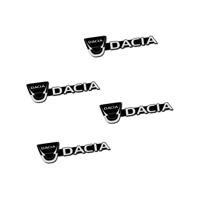 🔥Heißer Verkauf🔥50% RABATT🔥3D-Auto-Kreativauto-Logo-Dekorationsaufkleber🎉8 Stk.🎉