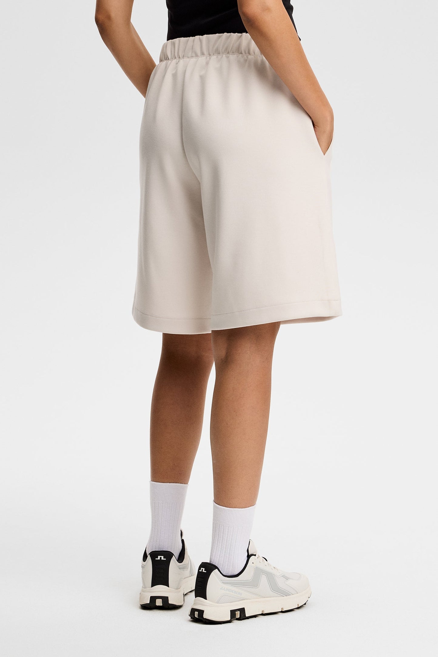 Katain Jersey Shorts / Moonbeam