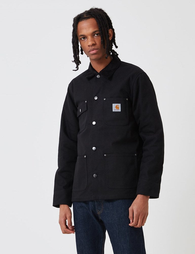 Michigan Coat (gefüttert) - Hamilton Brown Rigid