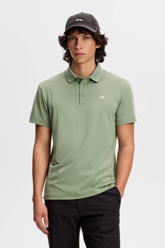 Bridge Polo / Hedge Green