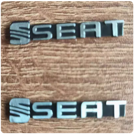 🔥Heißer Verkauf🔥50% RABATT🔥3D-Auto-Kreativauto-Logo-Dekorationsaufkleber🎉8 Stk.🎉