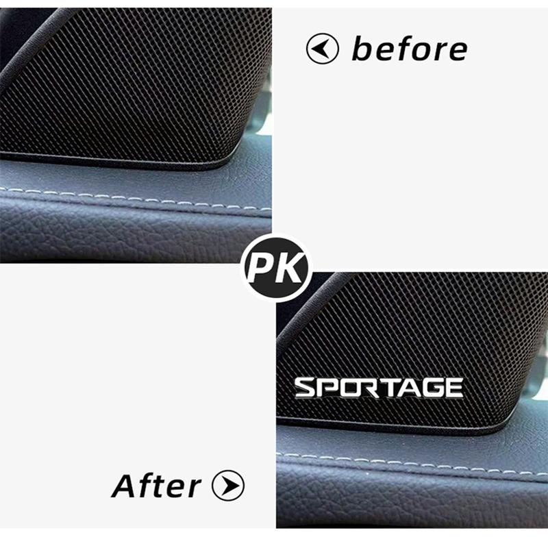 🔥Heißer Verkauf🔥50% RABATT🔥3D-Auto-Kreativauto-Logo-Dekorationsaufkleber🎉8 Stk.🎉