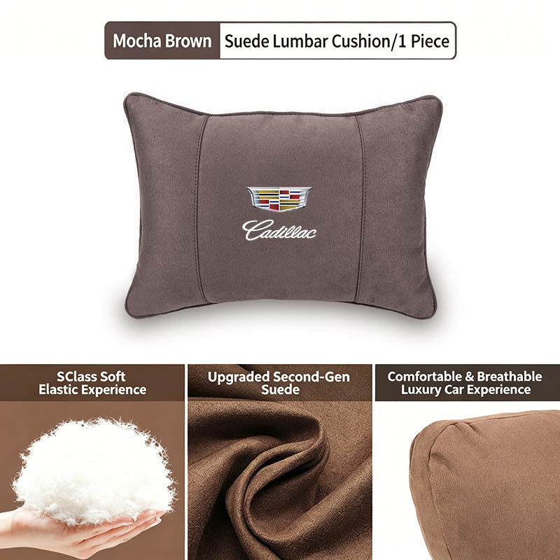 Hot Sale 🔥50% OFF🔥Maybach-Style Cushion Pillow(Headrest + Lumbar Support)
