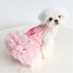 Personalized Name Pet Fluffy Tutu Dress | inCloth40
