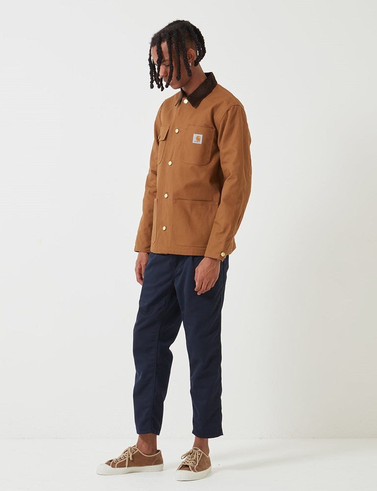 Michigan Coat (gefüttert) - Hamilton Brown Rigid