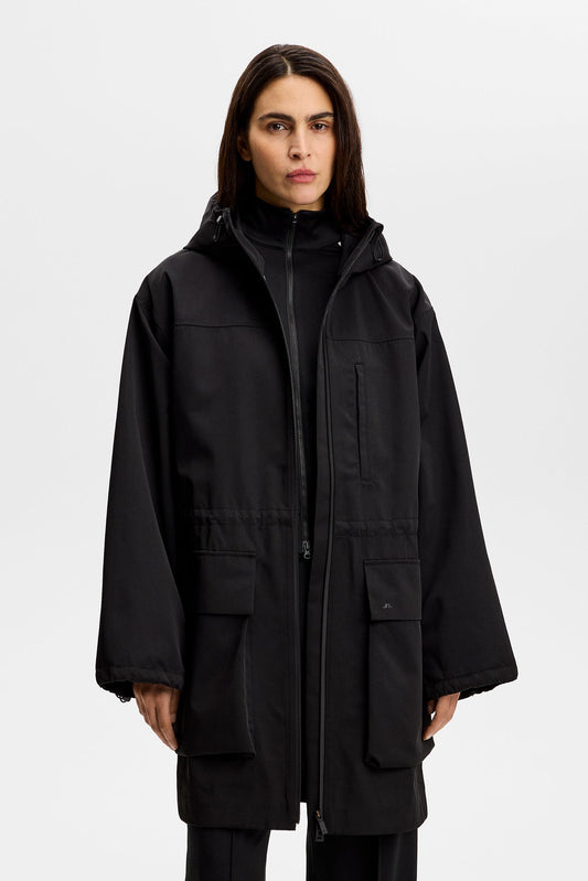 Florentine Jacket / Black