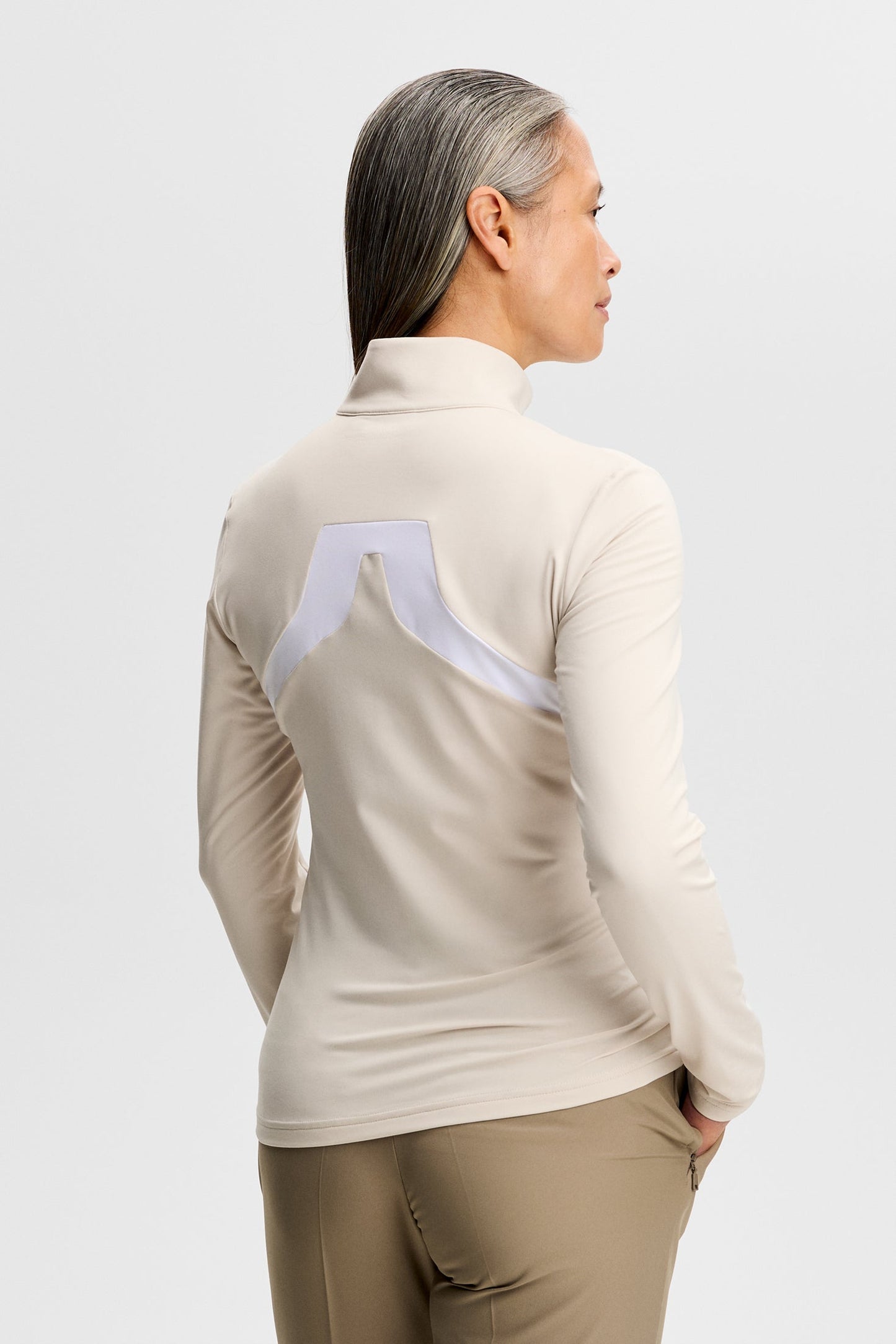 Janice Mid Layer / Moonbeam