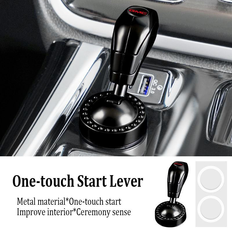 Neuwagen Ein-Knopf-Start Joystick