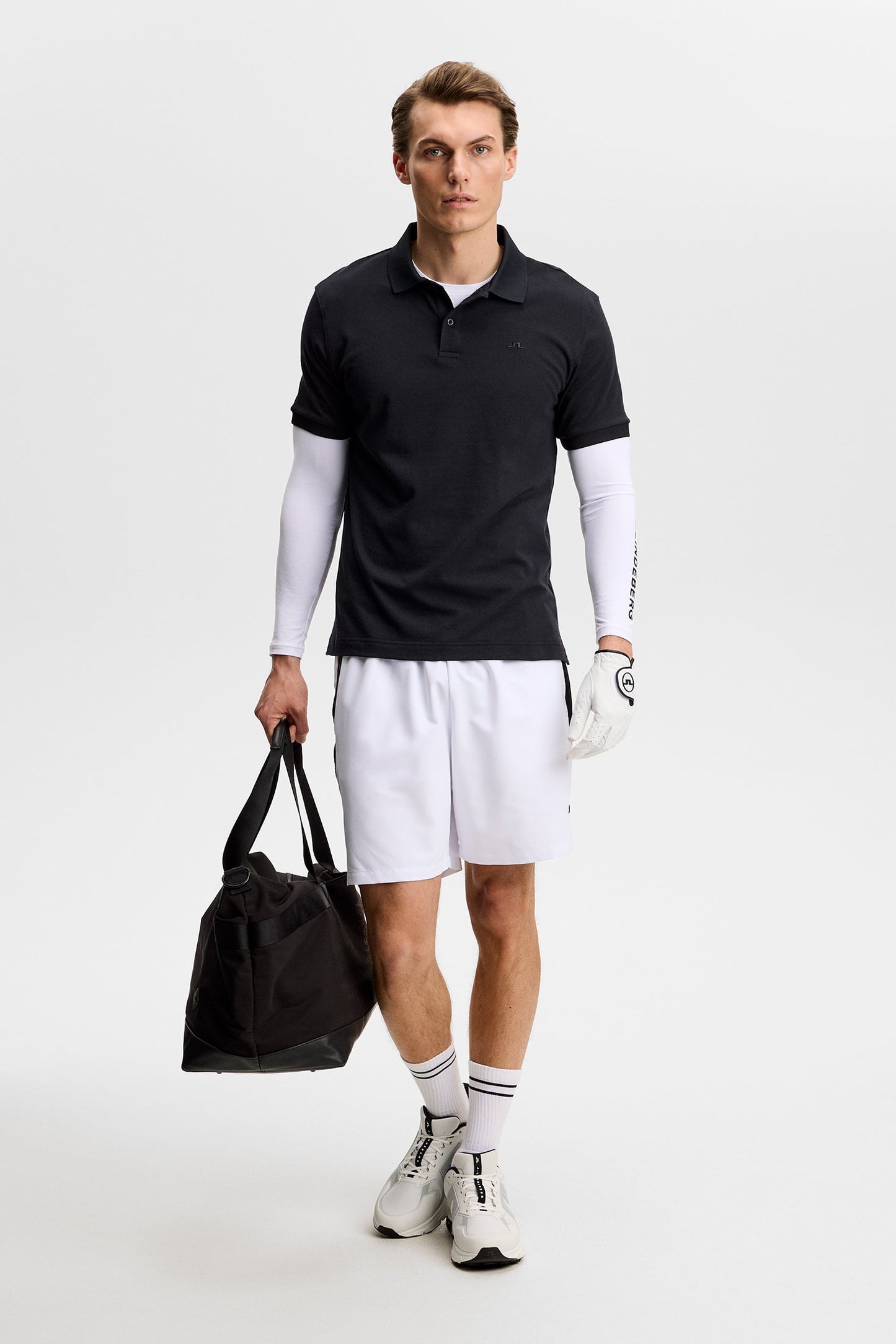 Verse Polo / Black