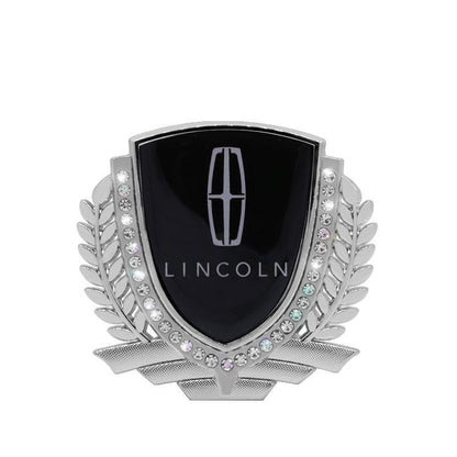 Hot Sale 🎉50% OFF🎉3D Wheat Ear Diamond Metal Creative Car Sticker