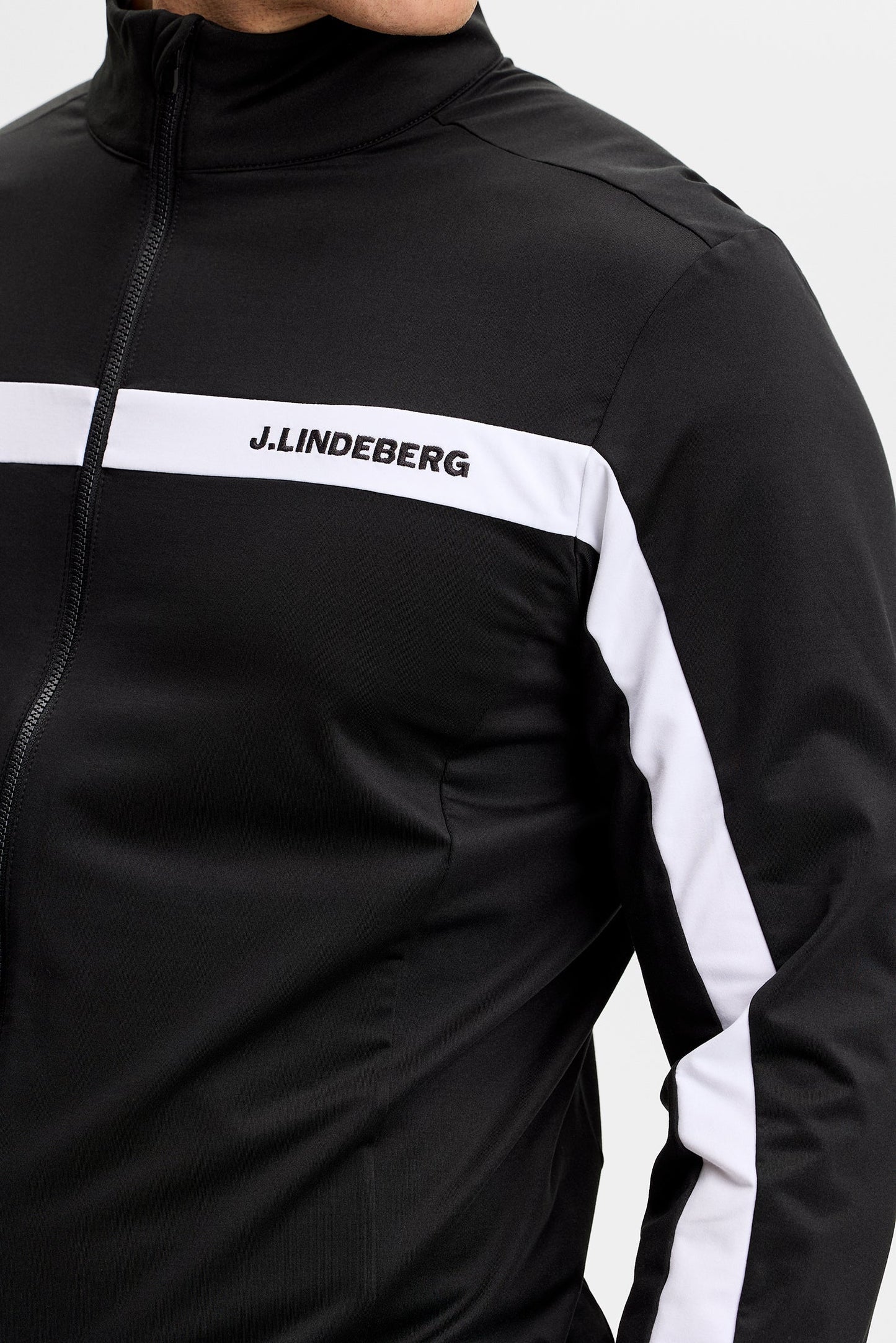 Jarvis Mid Layer / Black
