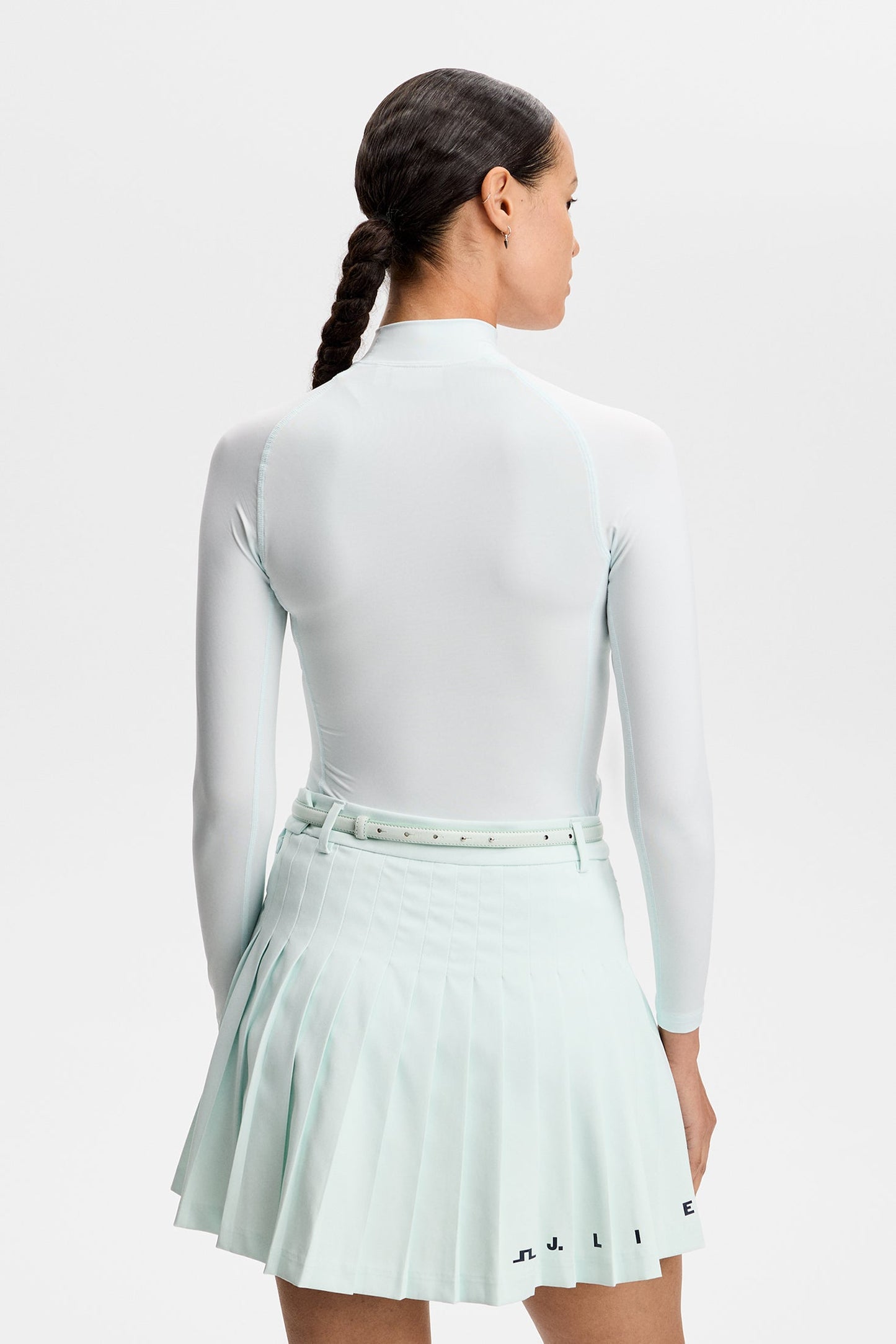 Ella Compression Top / Sky Light
