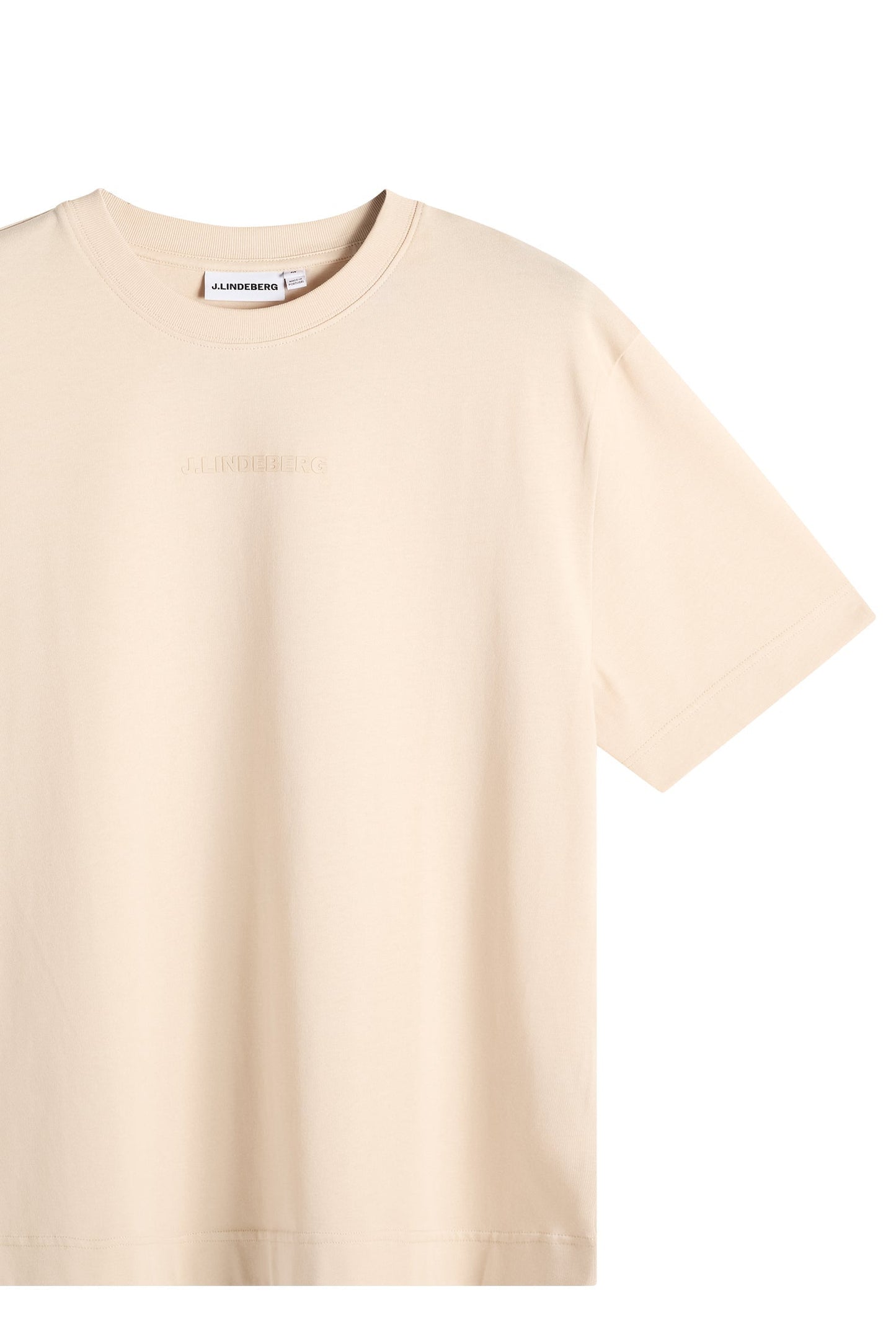 Hale Heavy Logo T-shirt / Moonbeam