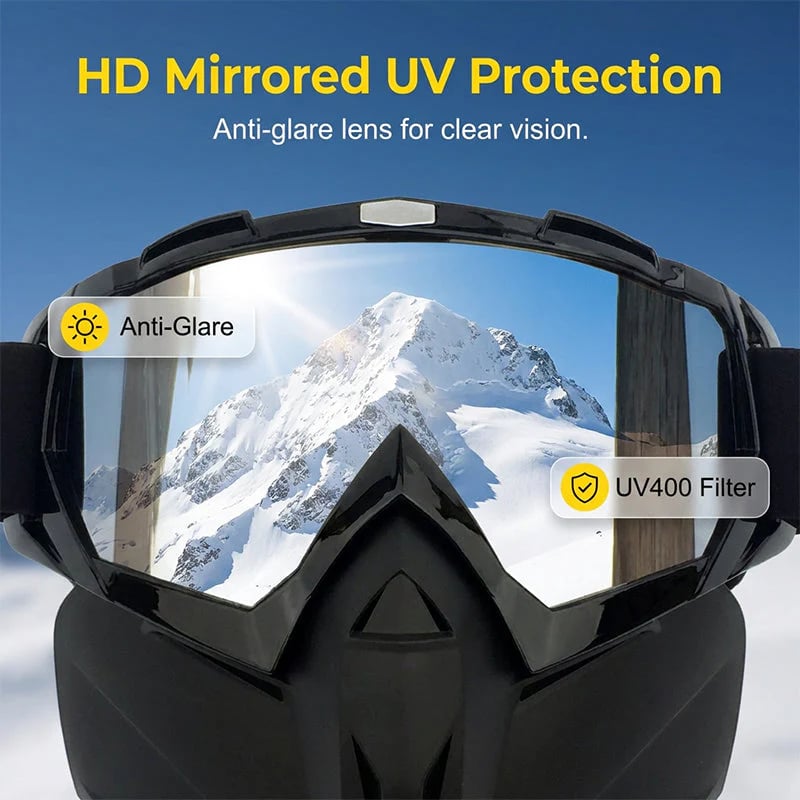 Full-face Goggle