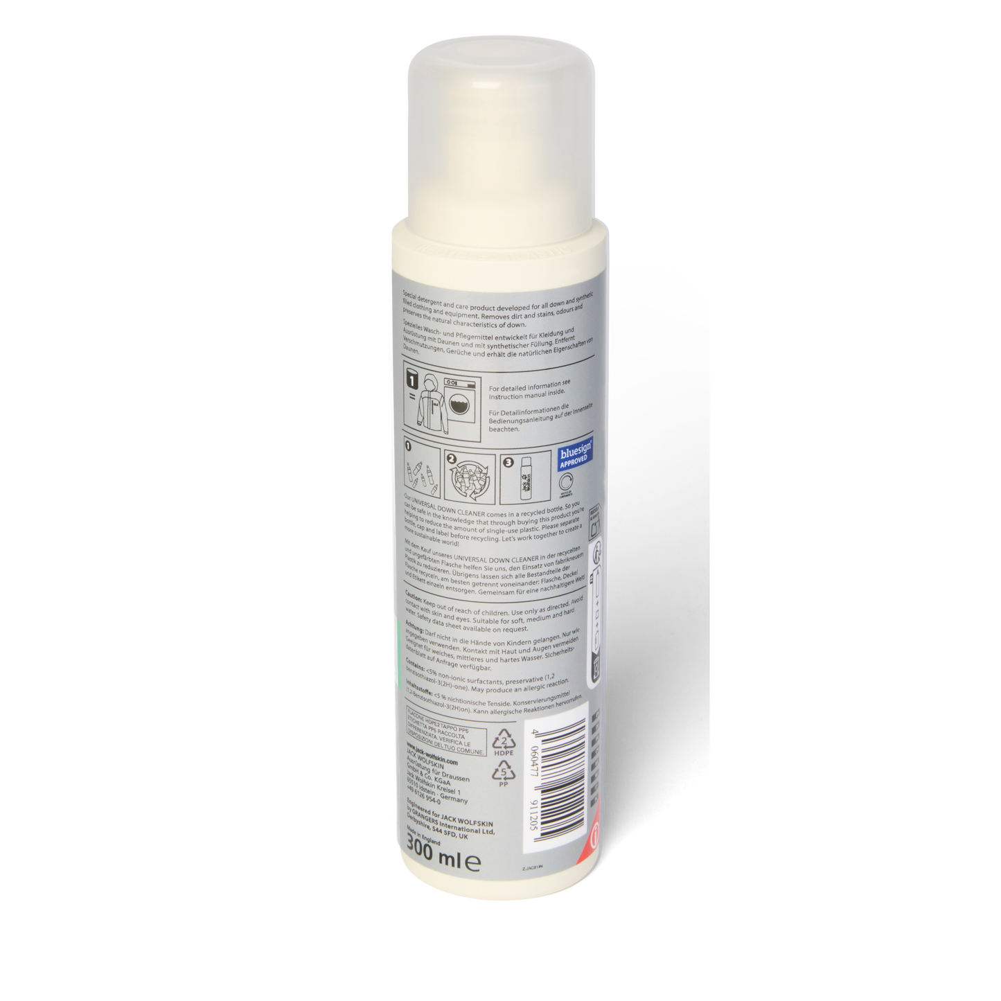 UNIVERSAL DOWN CLEANER
