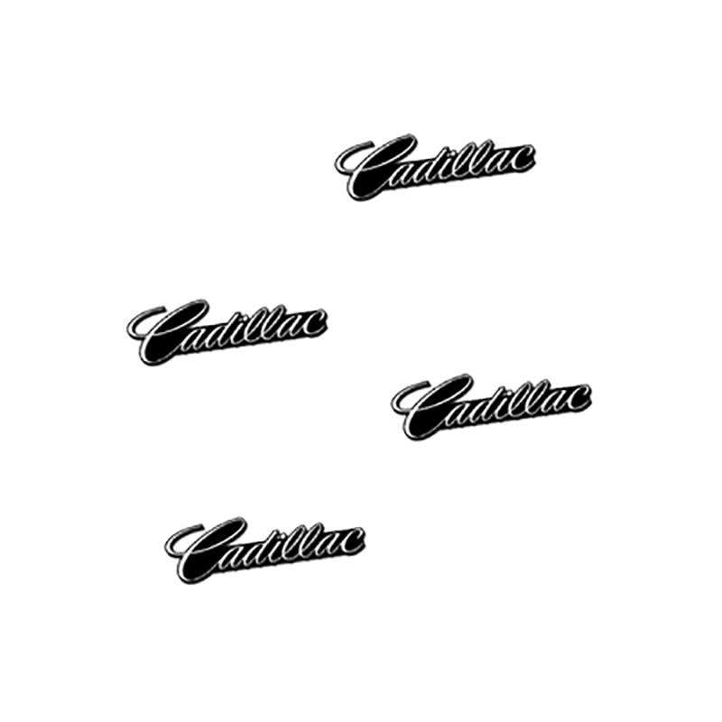 🔥Heißer Verkauf🔥50% RABATT🔥3D-Auto-Kreativauto-Logo-Dekorationsaufkleber🎉8 Stk.🎉