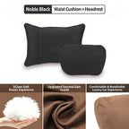 Hot Sale 🔥50% OFF🔥Maybach-Style Cushion Pillow(Headrest + Lumbar Support)