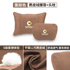 Hot Sale 🔥50% OFF🔥Maybach-Style Cushion Pillow(Headrest + Lumbar Support)