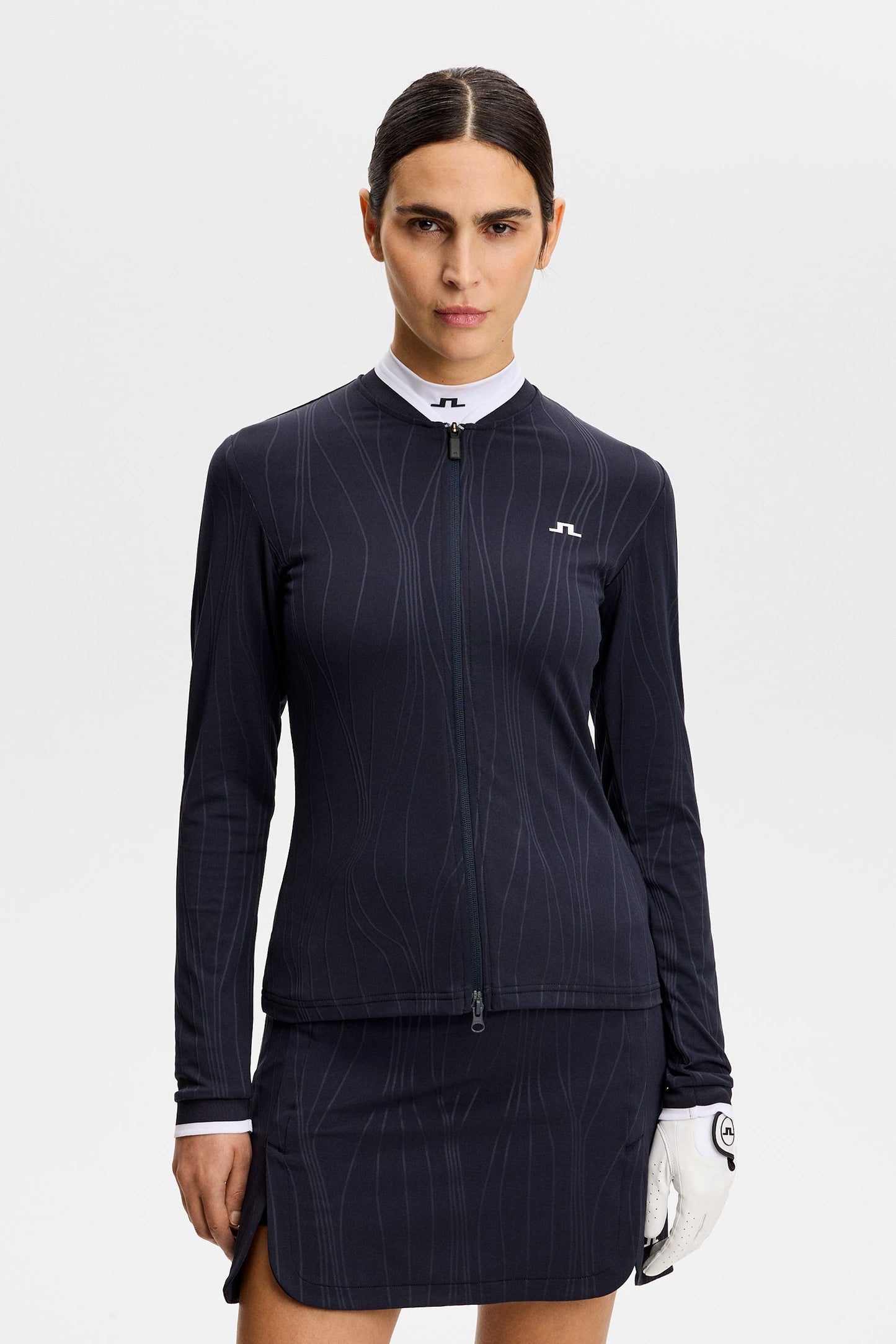 Susanna Mid Layer / Navy