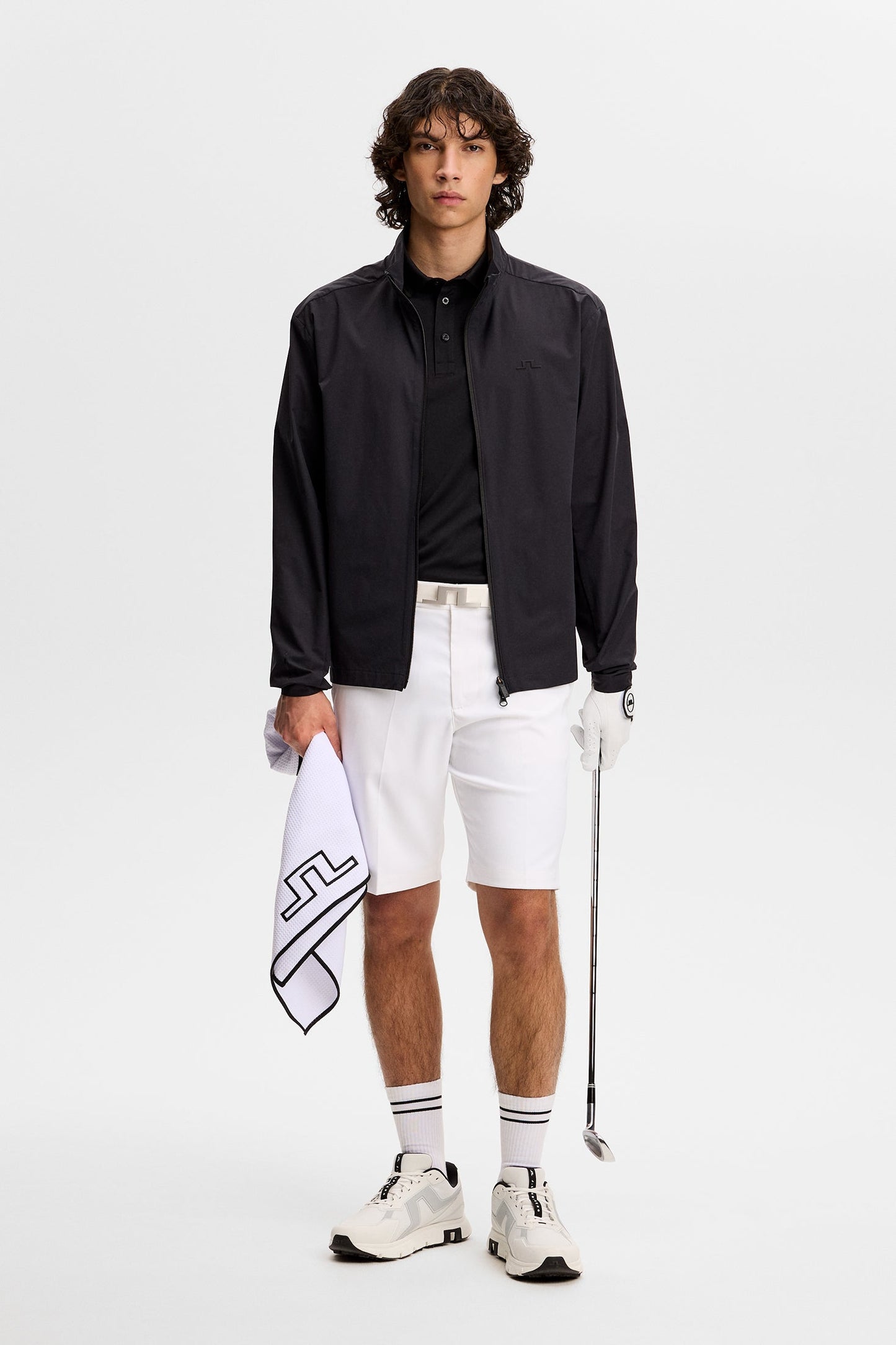 Zane Motion Pro Jacket / Black