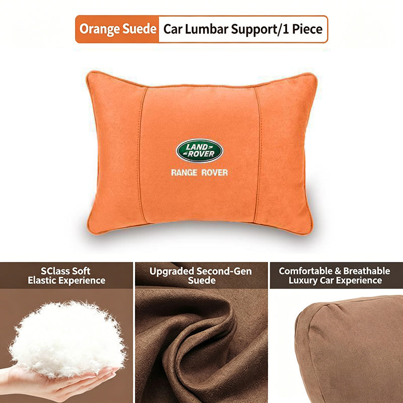 Hot Sale 🔥50% OFF🔥Maybach-Style Cushion Pillow(Headrest + Lumbar Support)