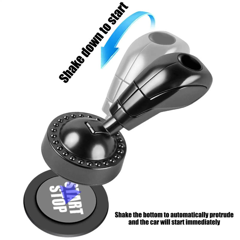 Neuwagen Ein-Knopf-Start Joystick
