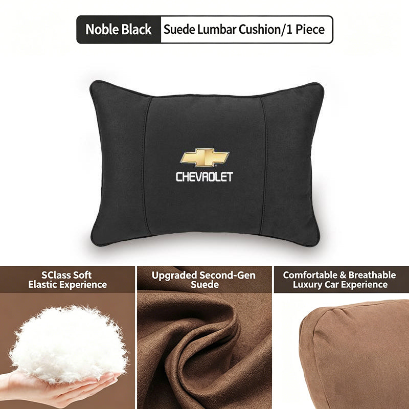 Hot Sale 🔥50% OFF🔥Maybach-Style Cushion Pillow(Headrest + Lumbar Support)