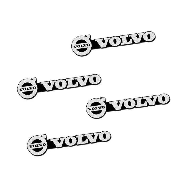 🔥Heißer Verkauf🔥50% RABATT🔥3D-Auto-Kreativauto-Logo-Dekorationsaufkleber🎉8 Stk.🎉