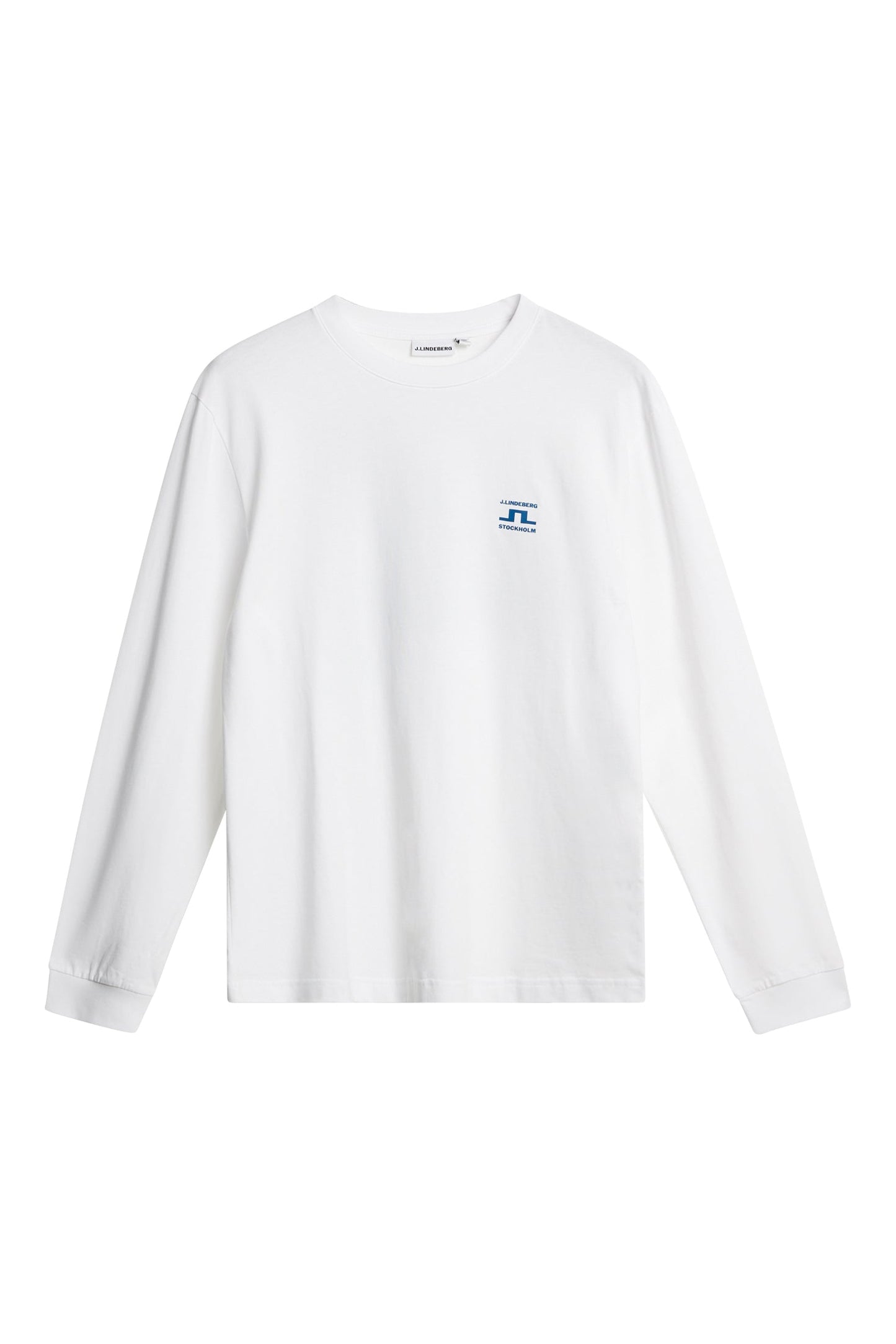 Parcie Longsleeve Tee / White