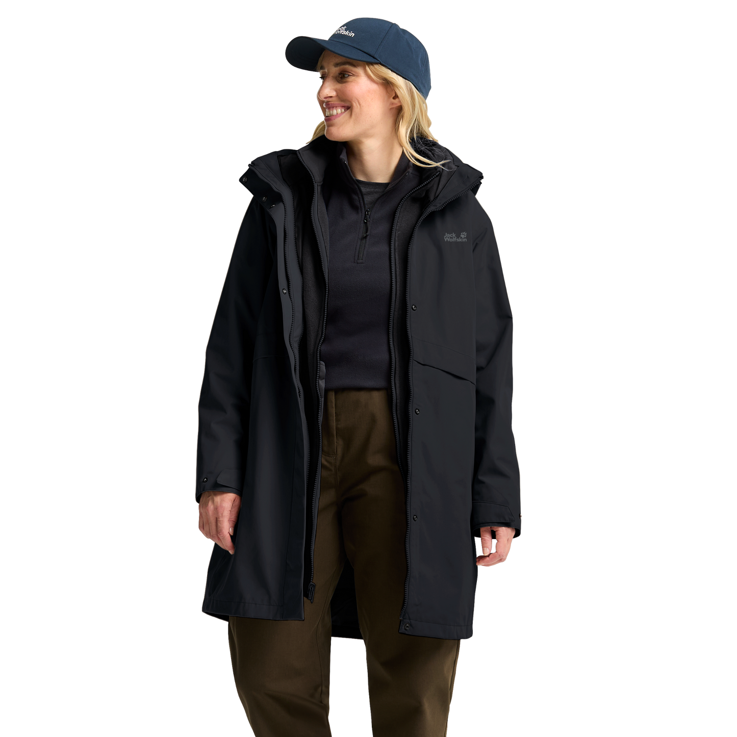 BAYLIGHT 3IN1 COAT W