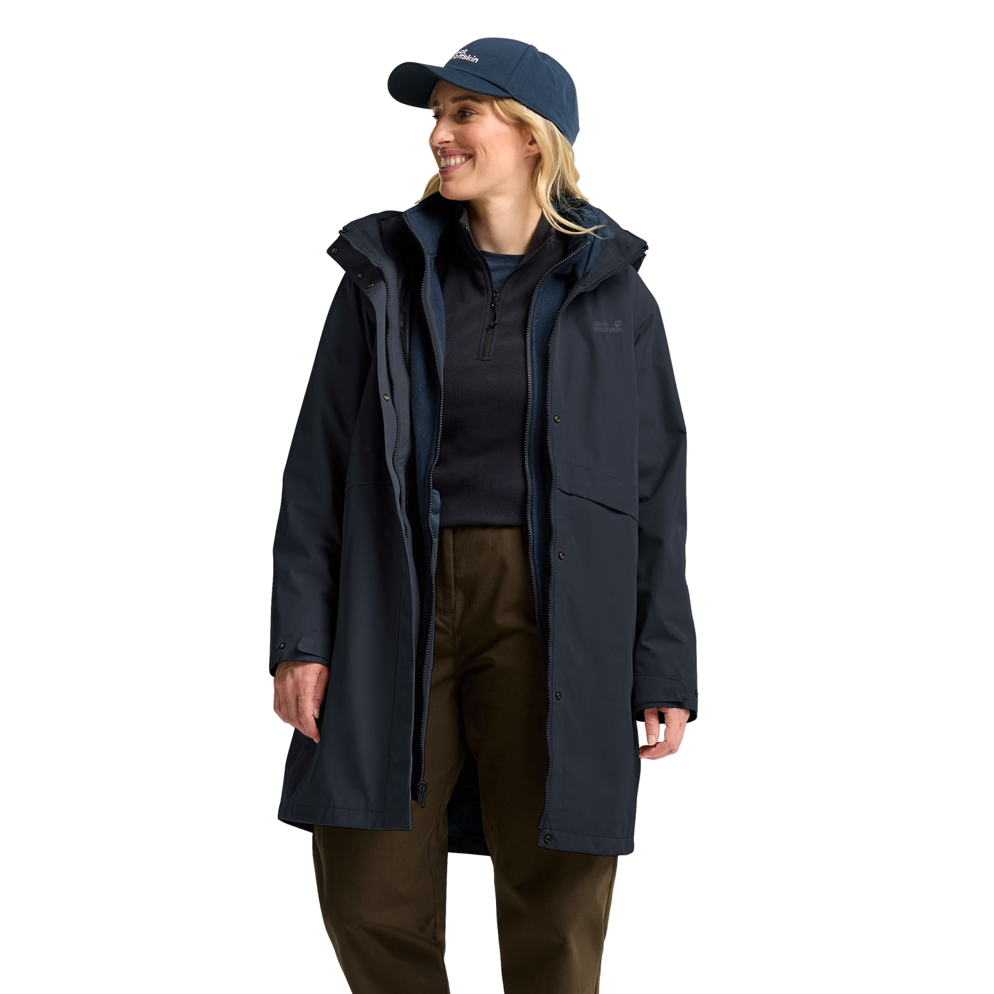 BAYLIGHT 3IN1 COAT W