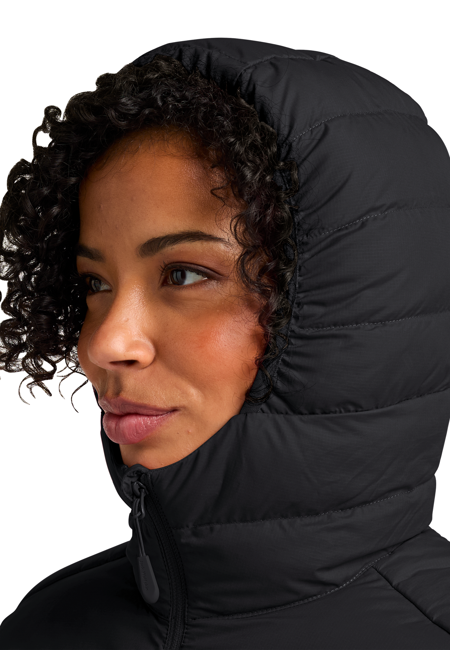 ATHER DOWN HOODY W RDS