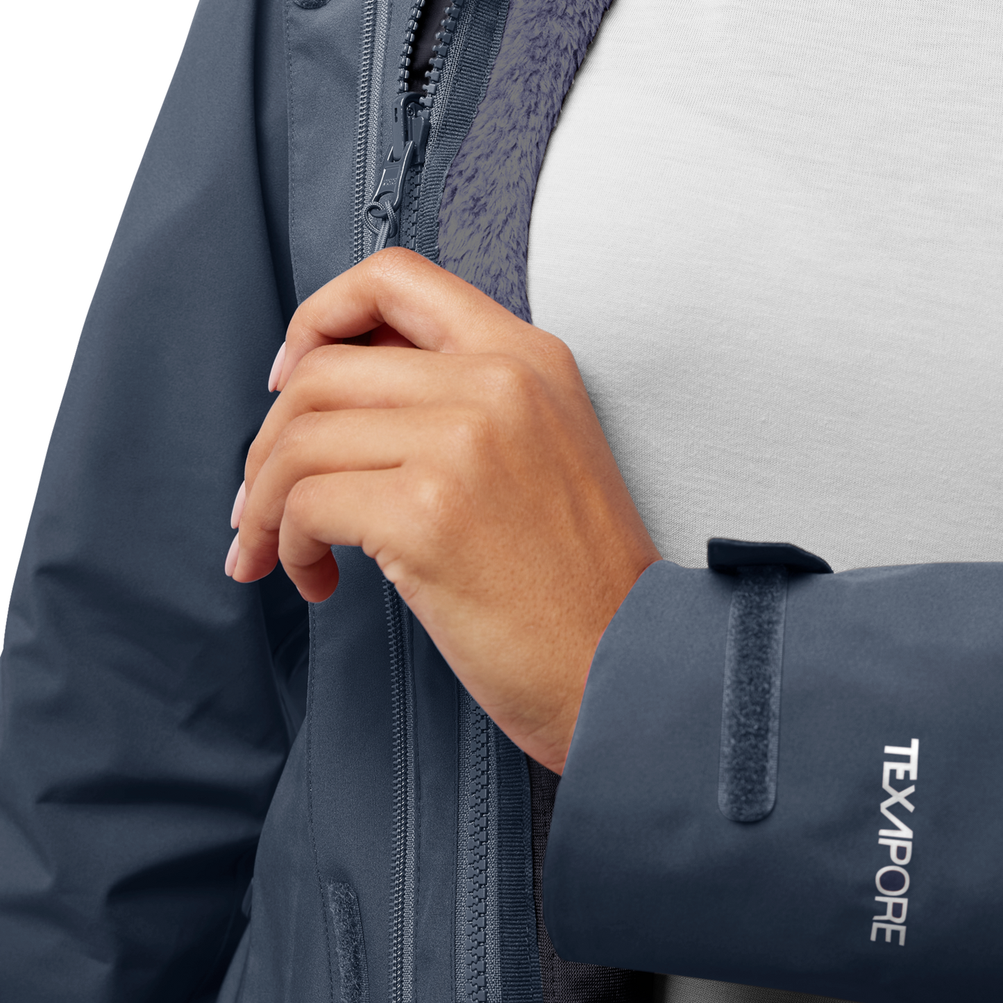 ROTWAND 3IN1 JKT W